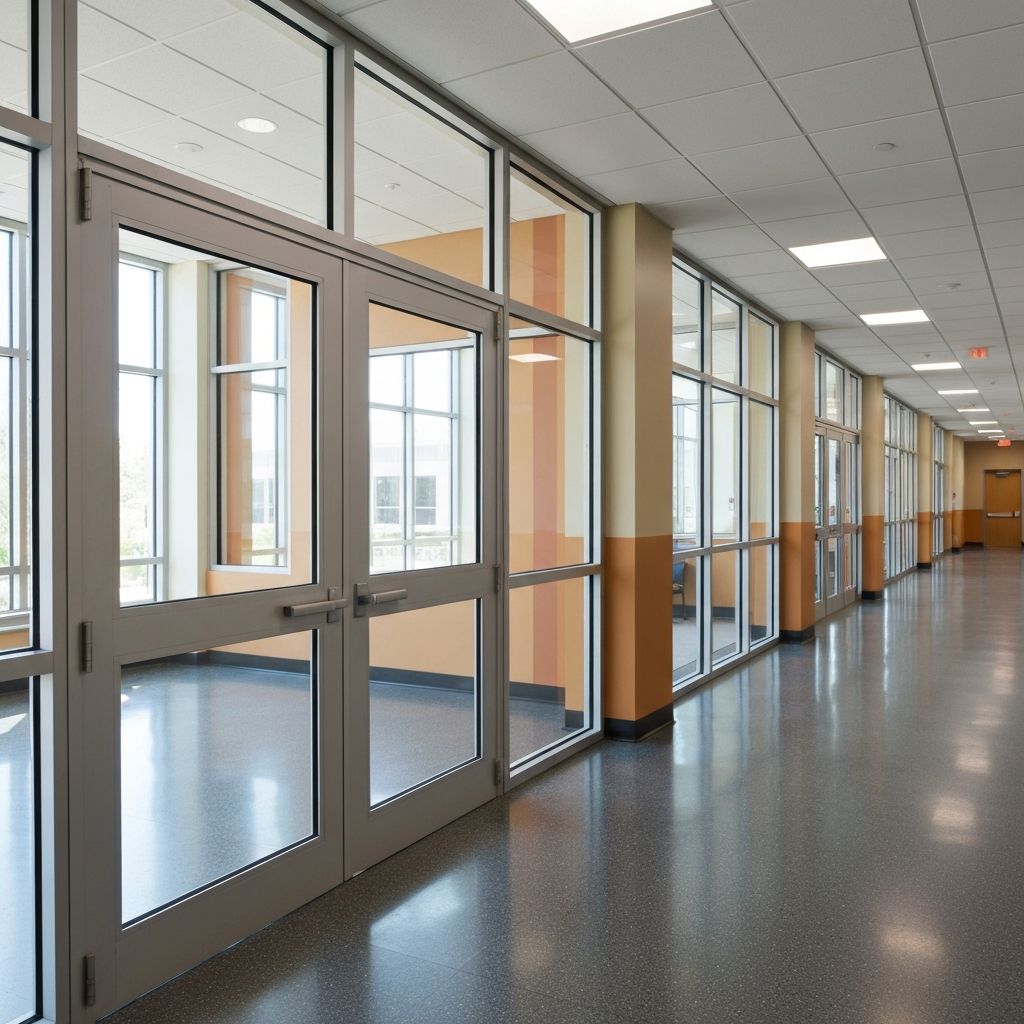 Unified School District High School