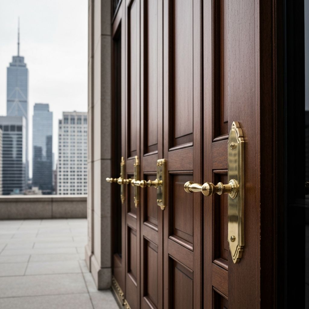 Financial Services Tower