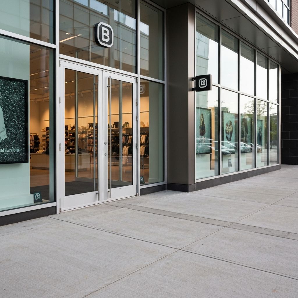 Regional Shopping Center