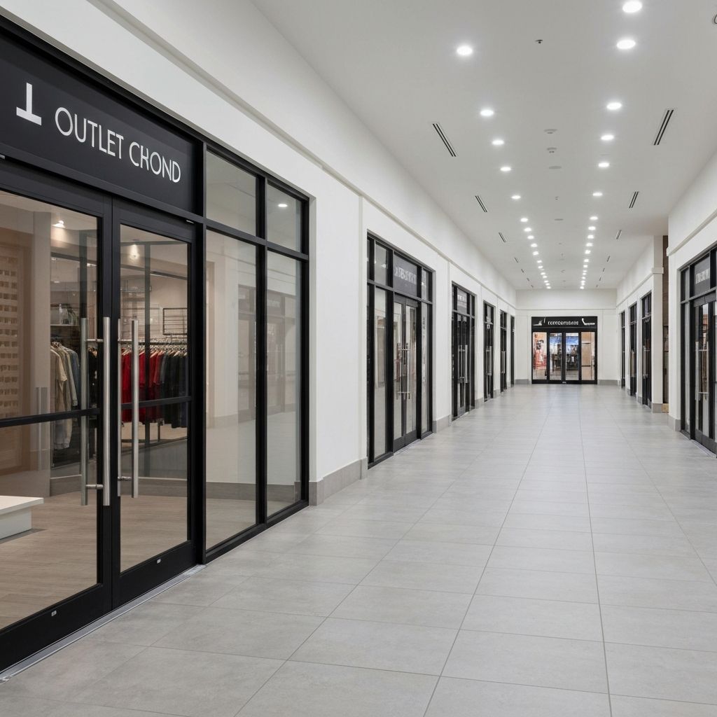 Outlet Mall Renovation