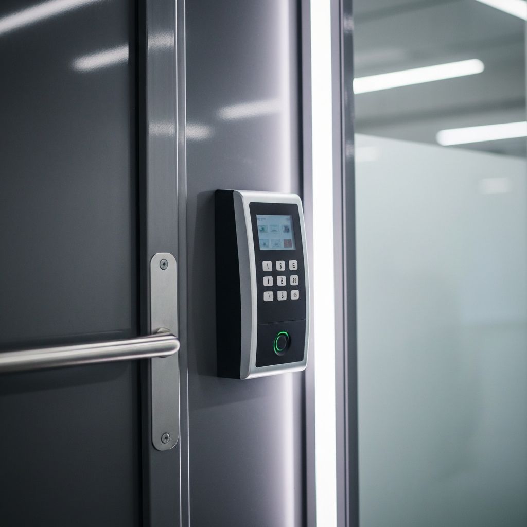 Access Control & Electronic Security