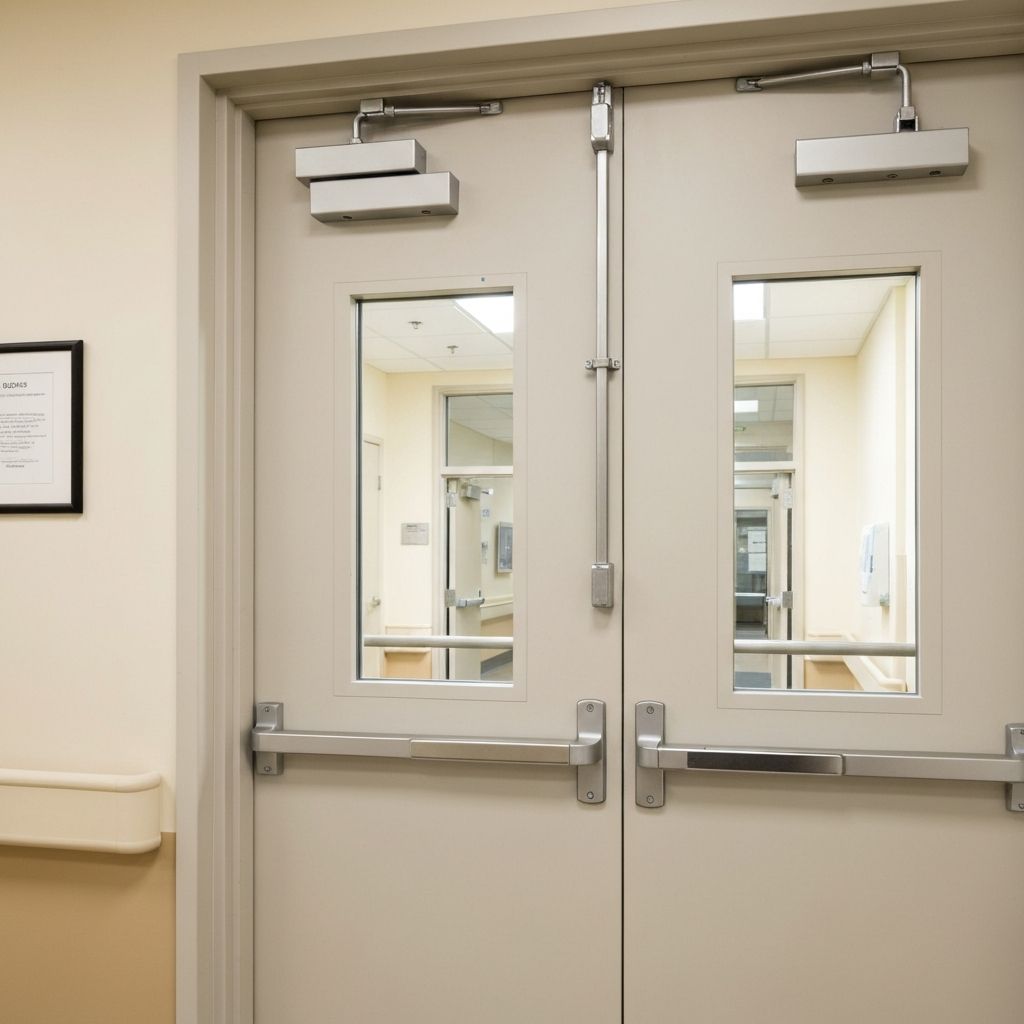 Door Hardware Installation