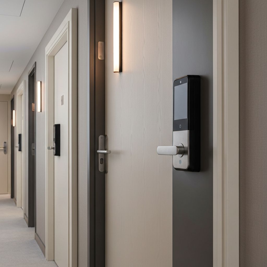 Hospitality & Facility Hardware