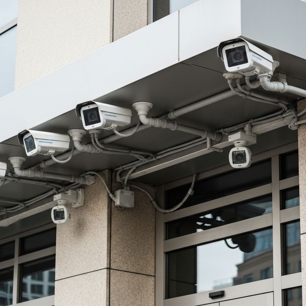Surveillance & Security Integration